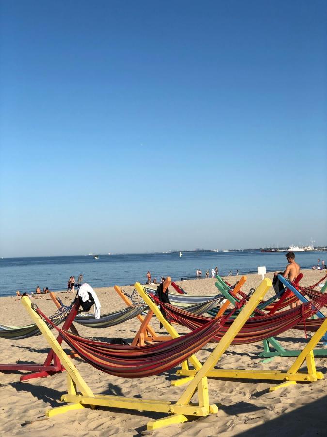 Dune2 - Neptun Park By Oneapartments غدانسك المظهر الخارجي الصورة